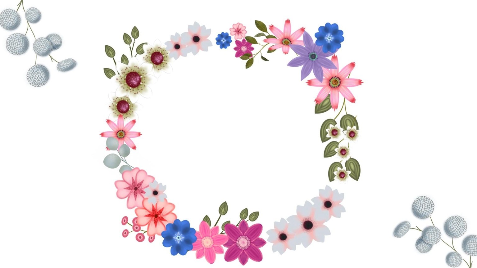My Botanical Design Project - image 4 - student project
