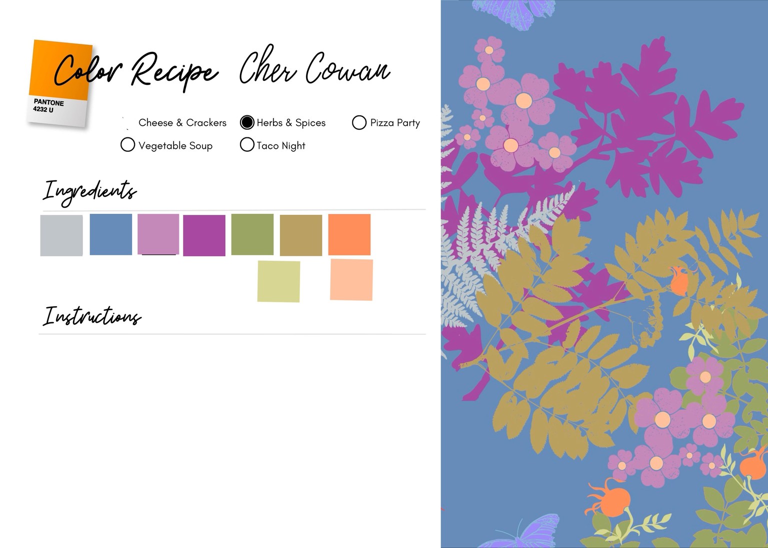 Color Choices - image 2 - student project