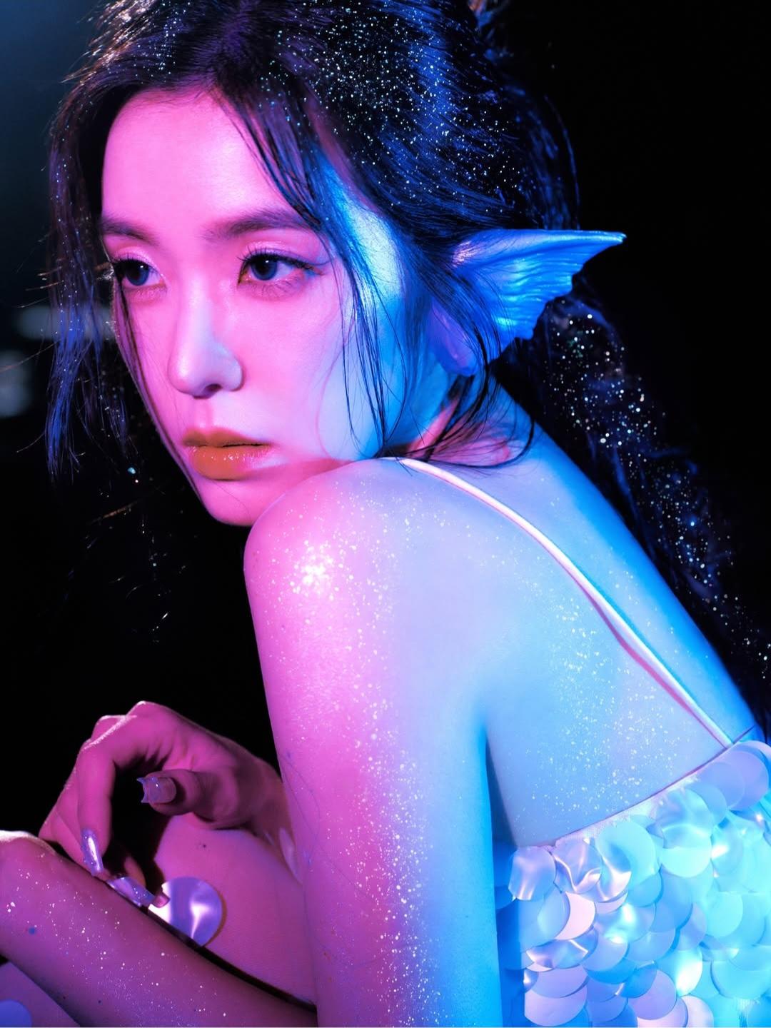 Irene (I think it needs some corrections) - image 2 - student project