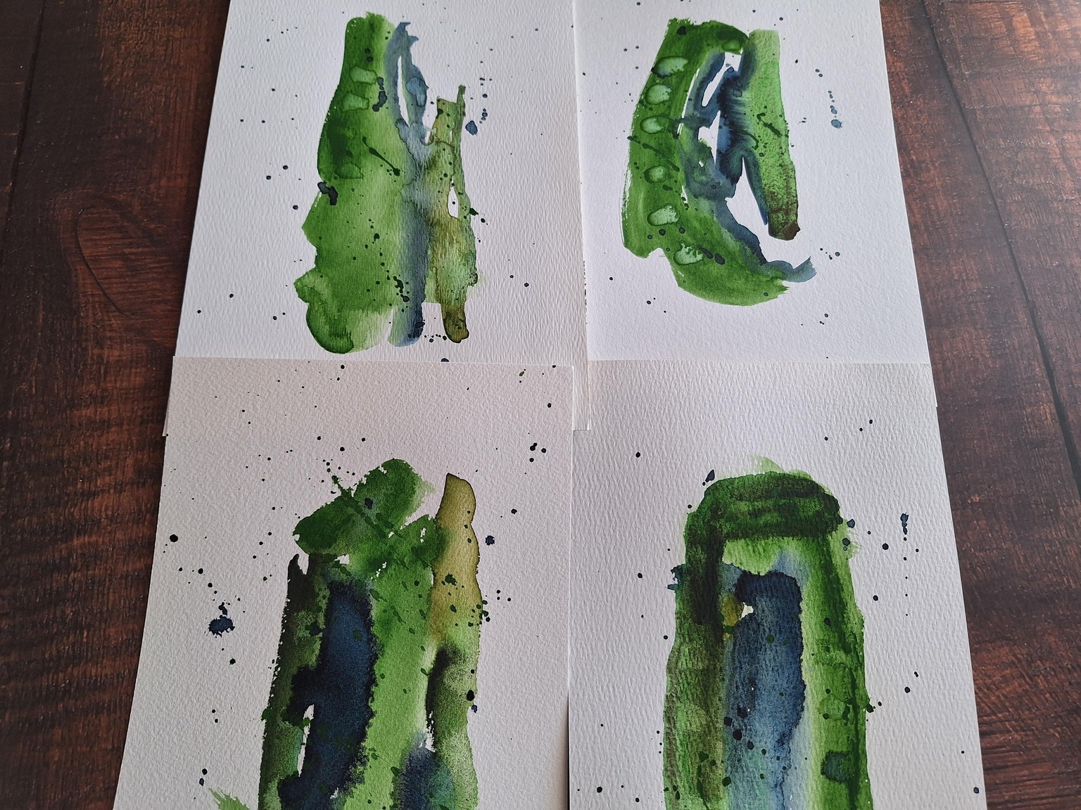 Colorways and Marks - image 5 - student project