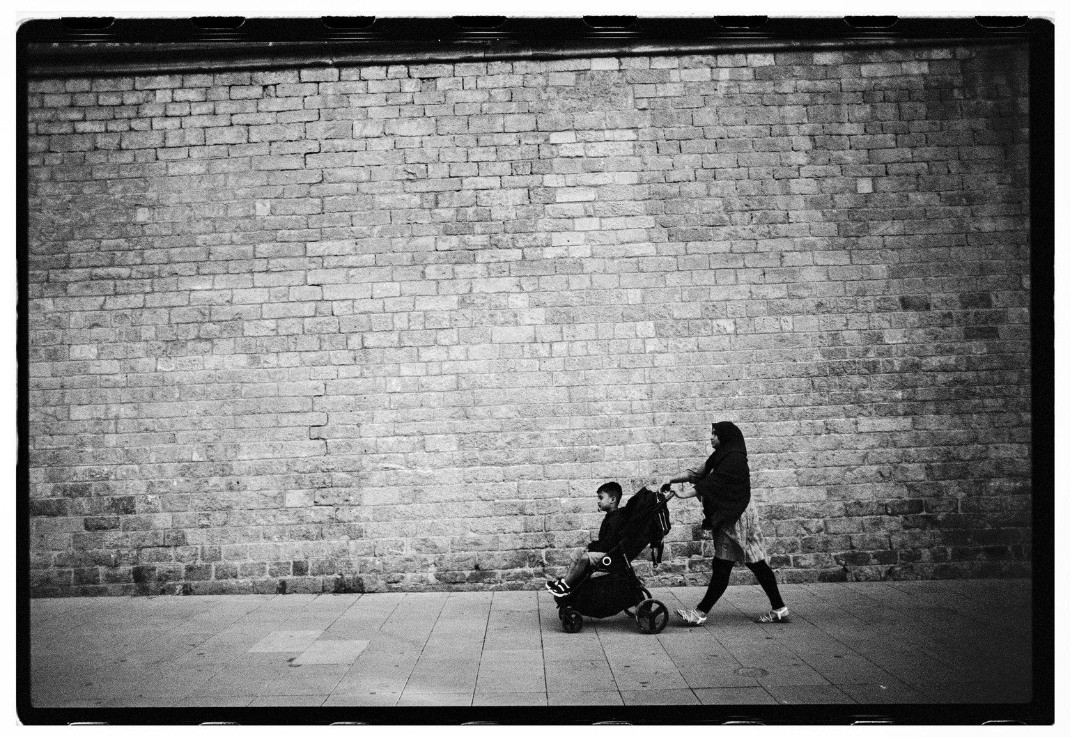 We are all just passing by - image 3 - student project