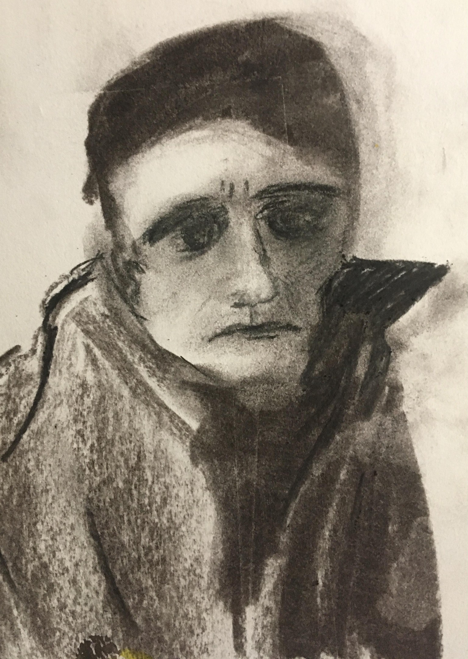 charcoal addiction - image 2 - student project