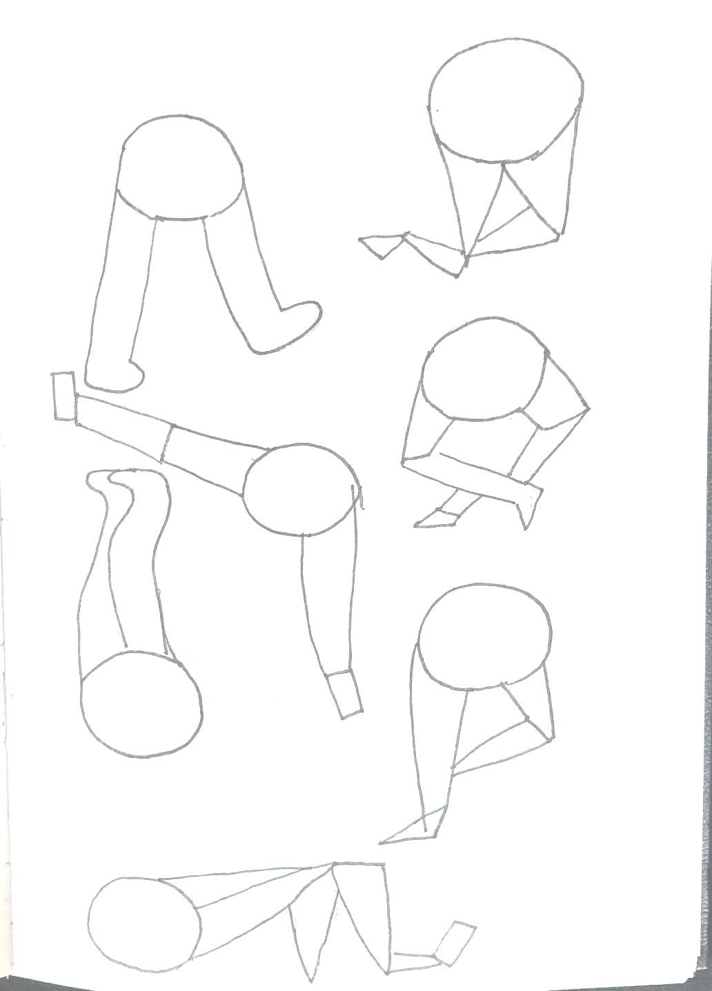 Rebellious Anatomy - image 5 - student project
