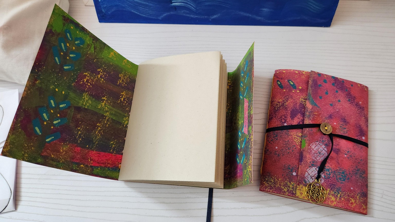 Libretas Mix Media - image 2 - student project