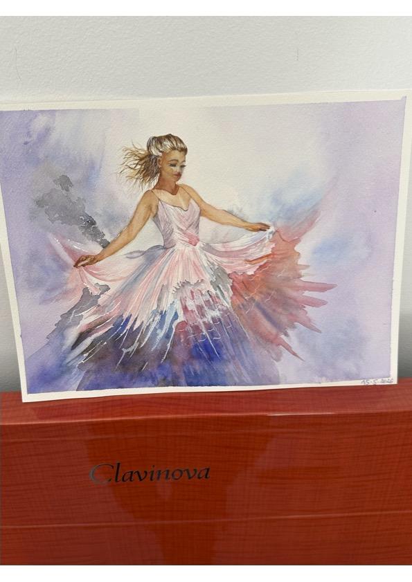 Ballerina 🤗 - image 1 - student project