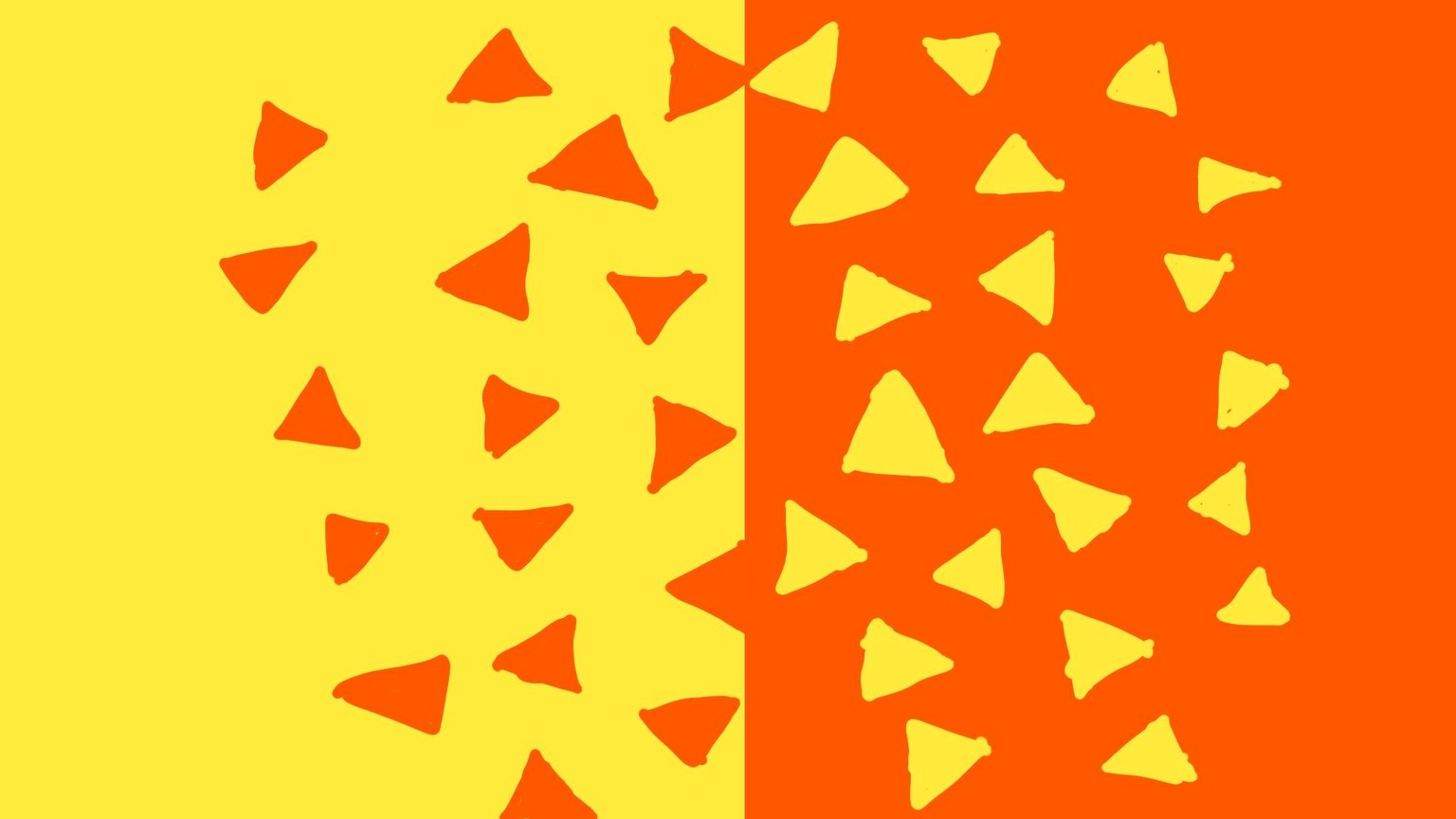 Gradient Patterns - image 9 - student project