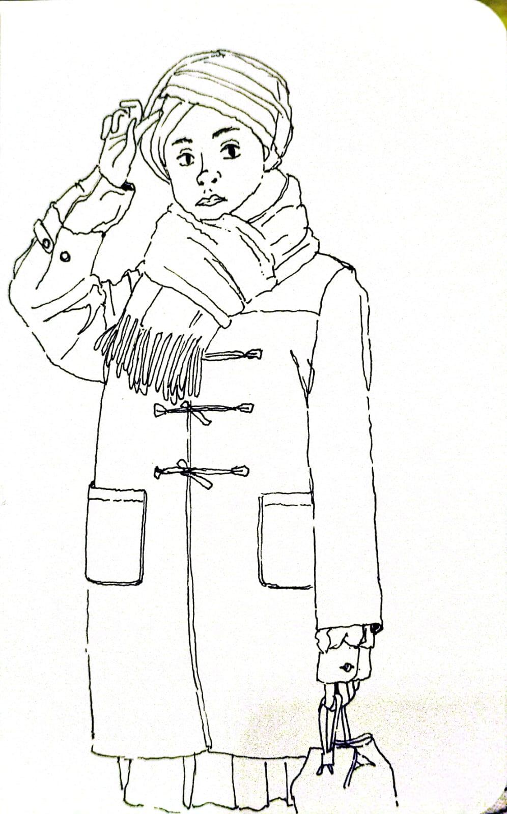 moda y estilo invierno - image 2 - student project