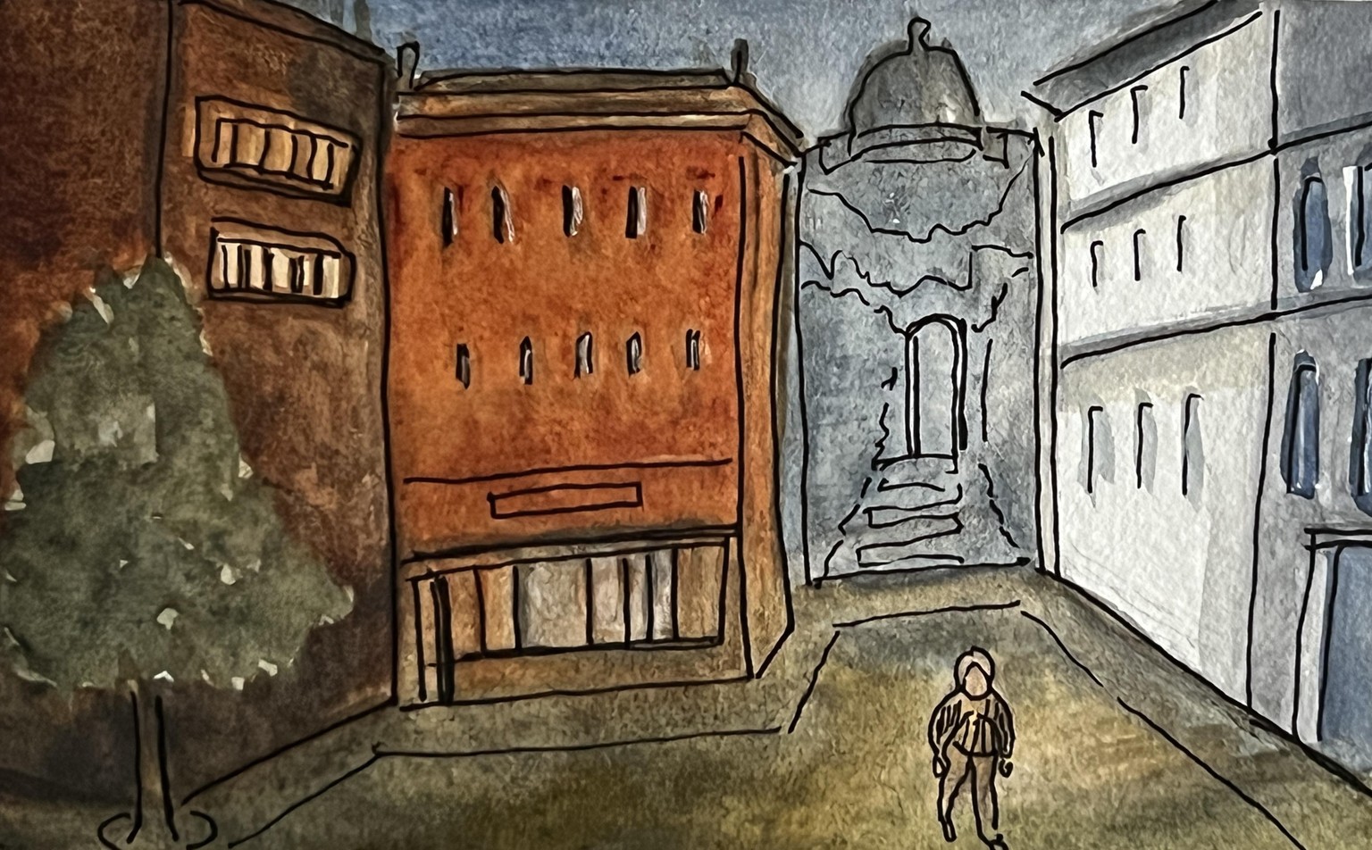 Three attempts streetview - image 2 - student project