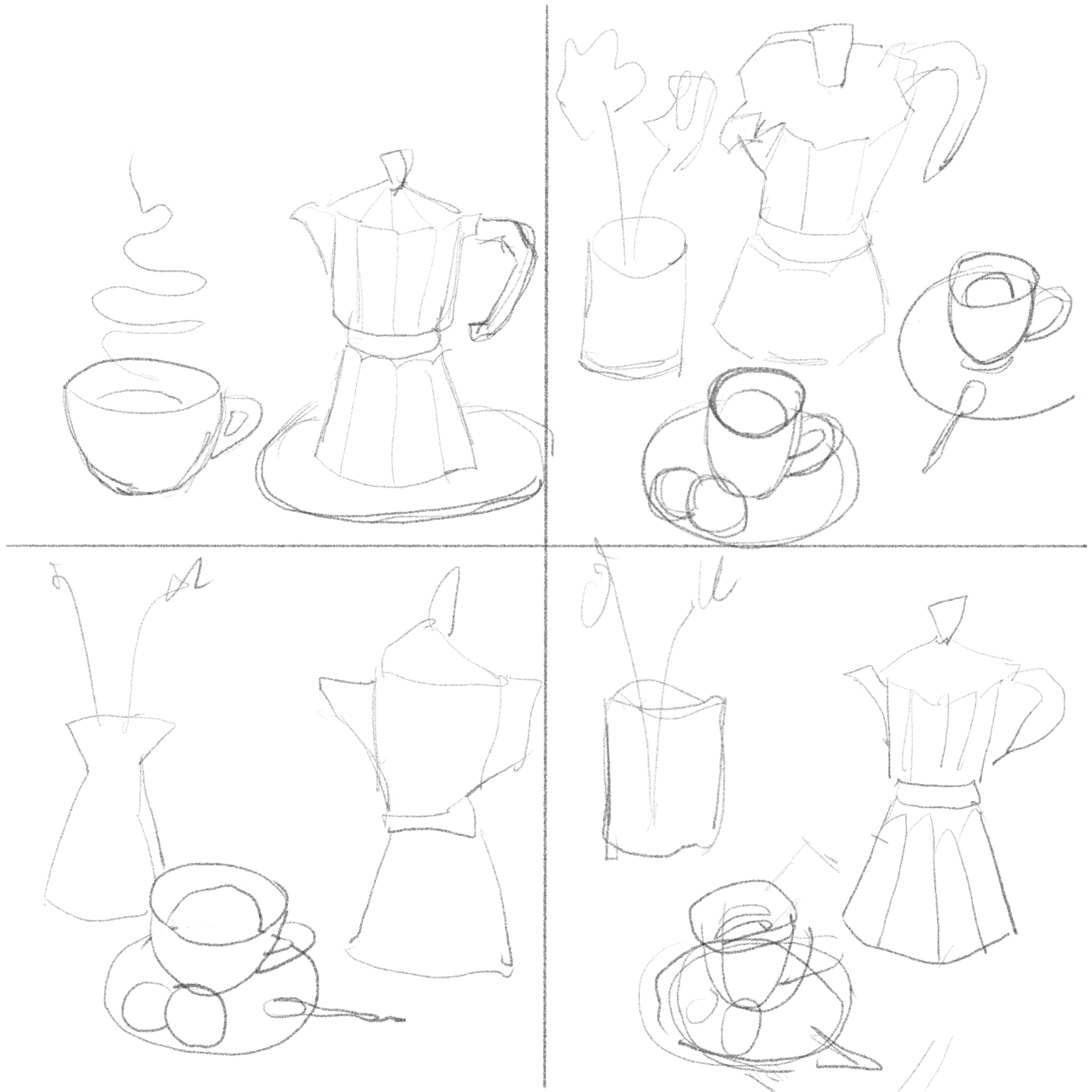 My friend's breakfast - image 1 - student project