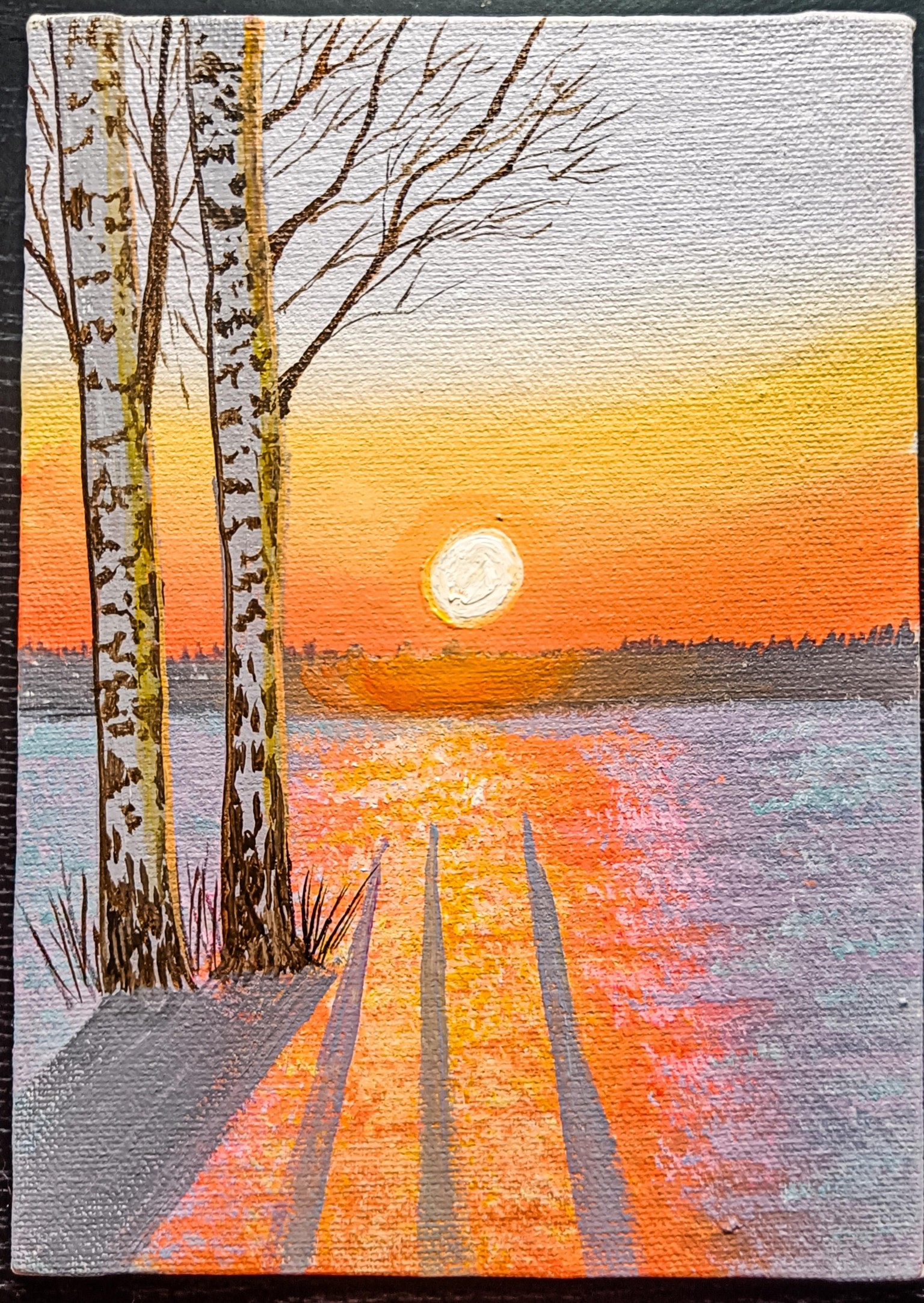 Whispers of winter - image 1 - student project