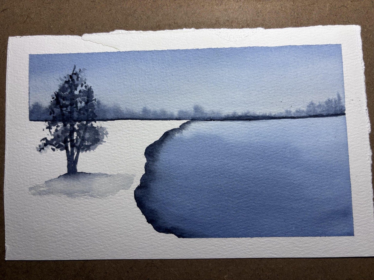 Cozy Winter Landscapes - image 3 - student project