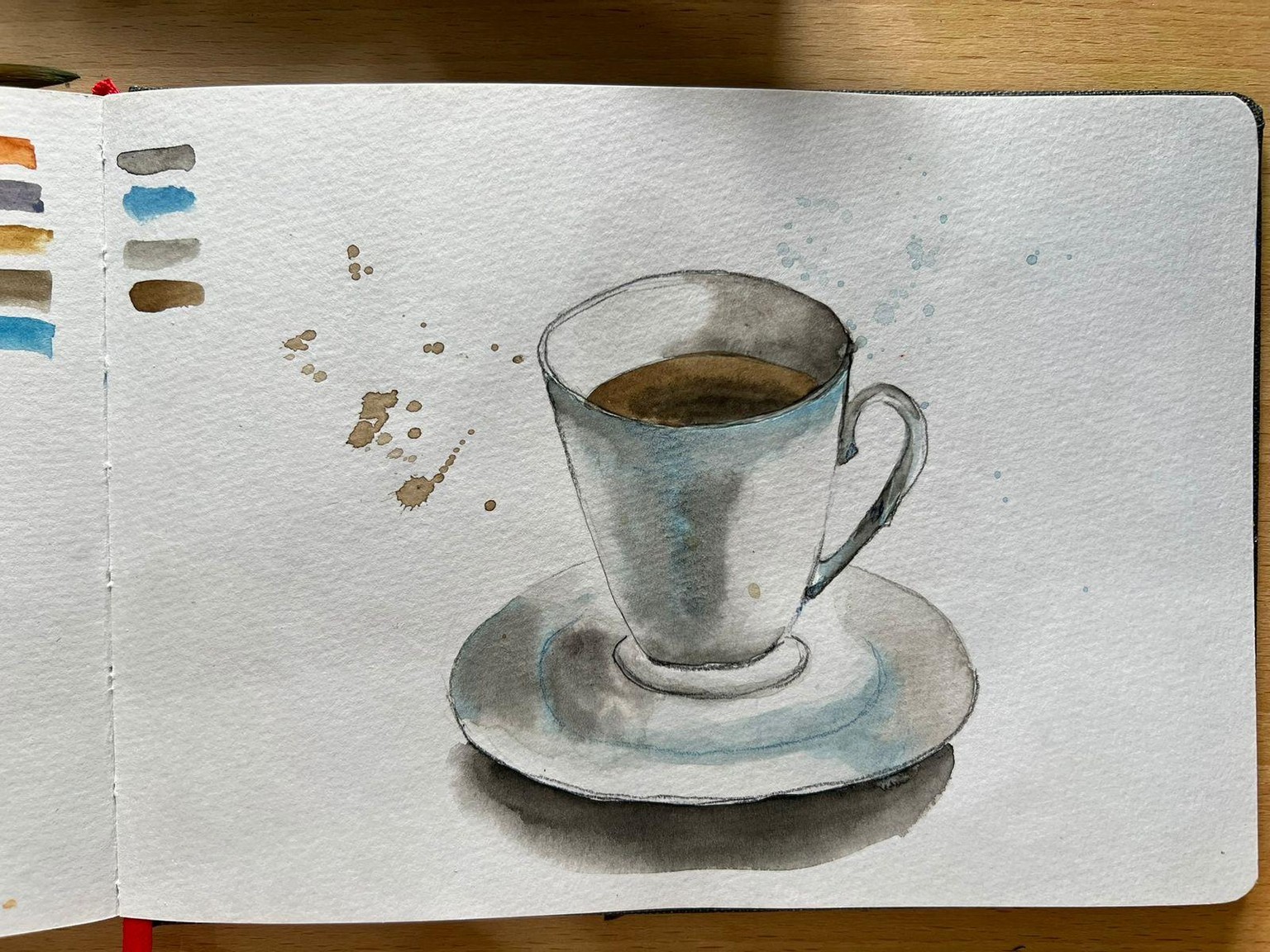 Coffe Cup Challenge - image 6 - student project