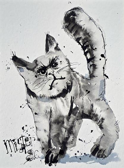 Grumpy Cats - image 4 - student project