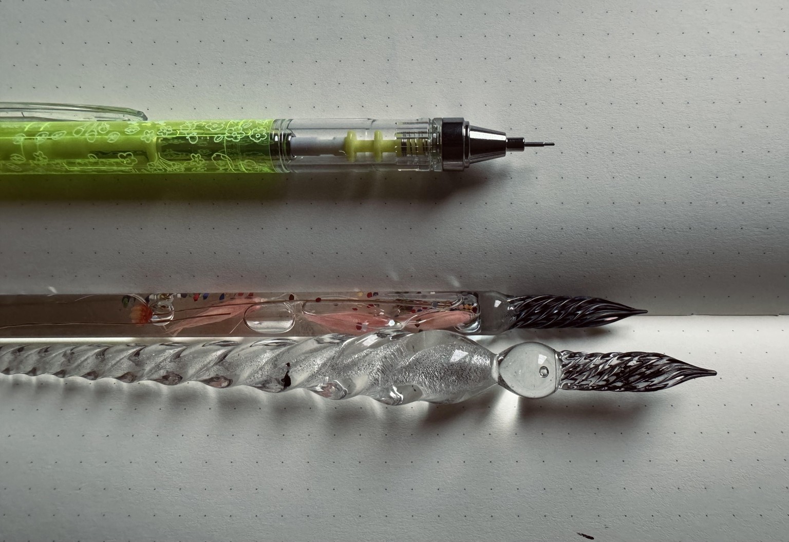 My Feather Inspiration - image 3 - student project