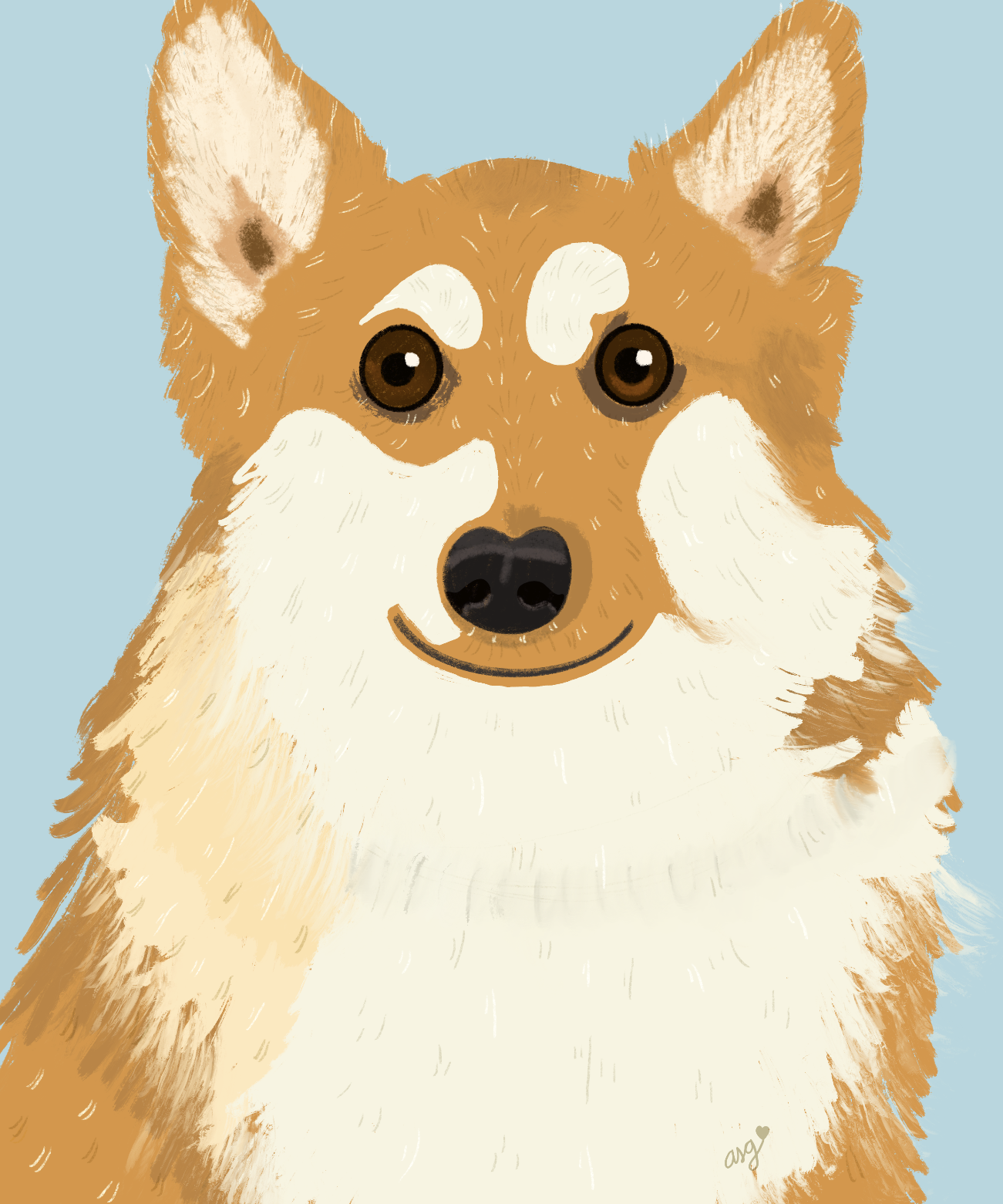 Taco & Rocky - image 1 - student project