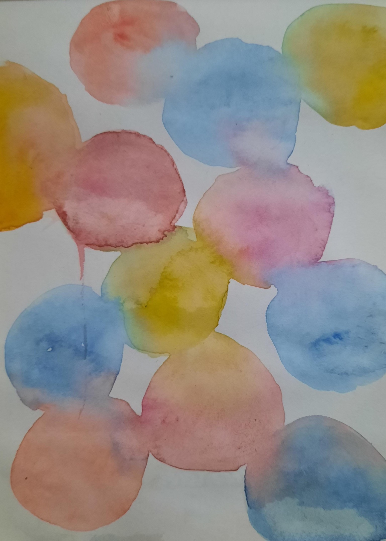 Basics of Watercolor - image 3 - student project