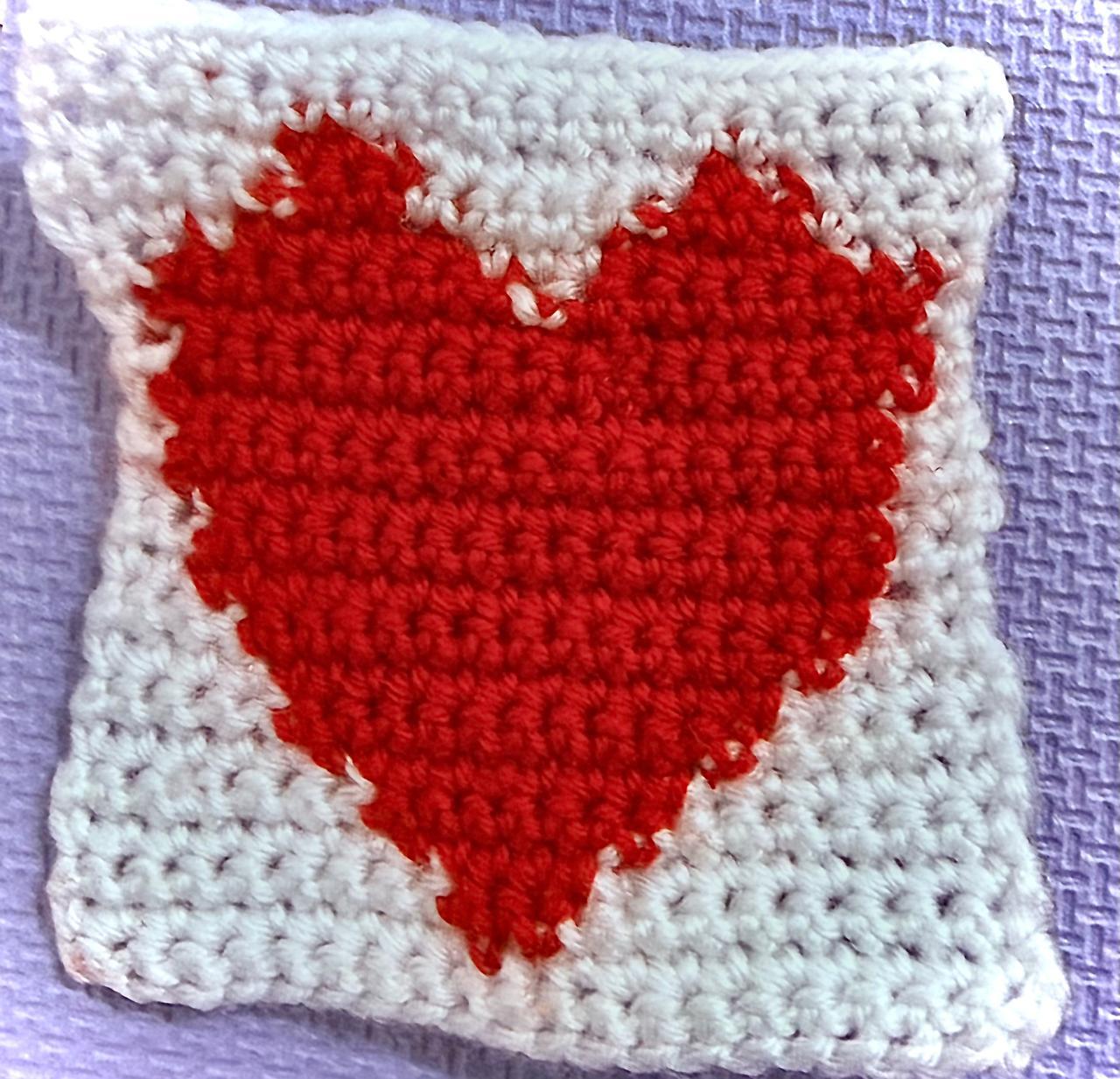 Little Square of Love - image 1 - student project