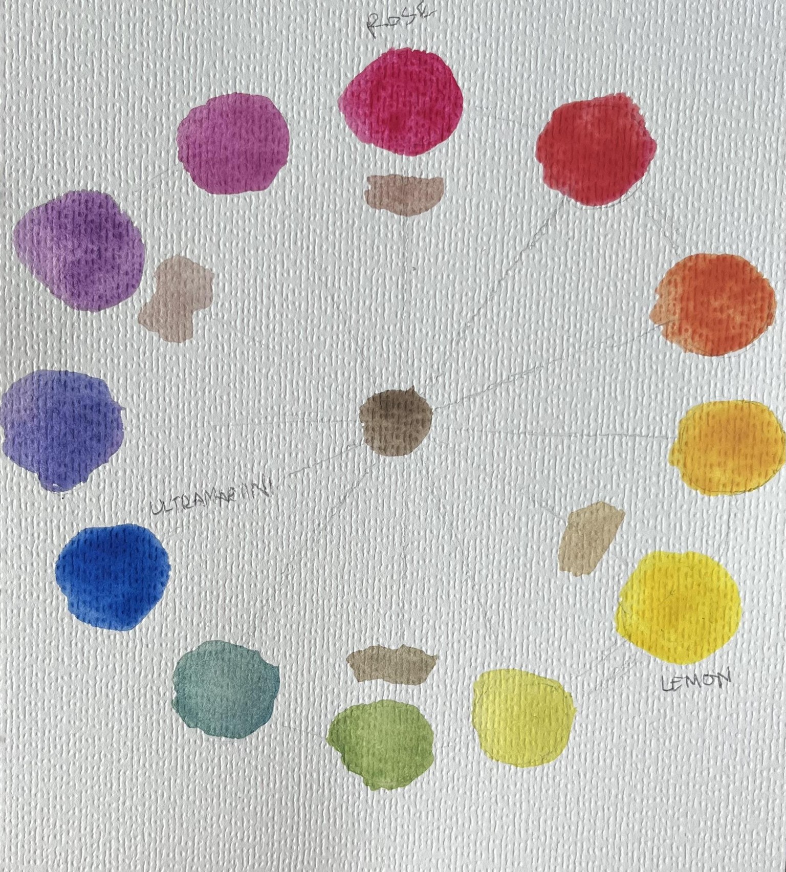 Color experiments - image 2 - student project