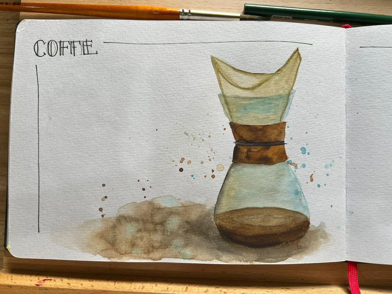Coffe Cup Challenge - image 2 - student project