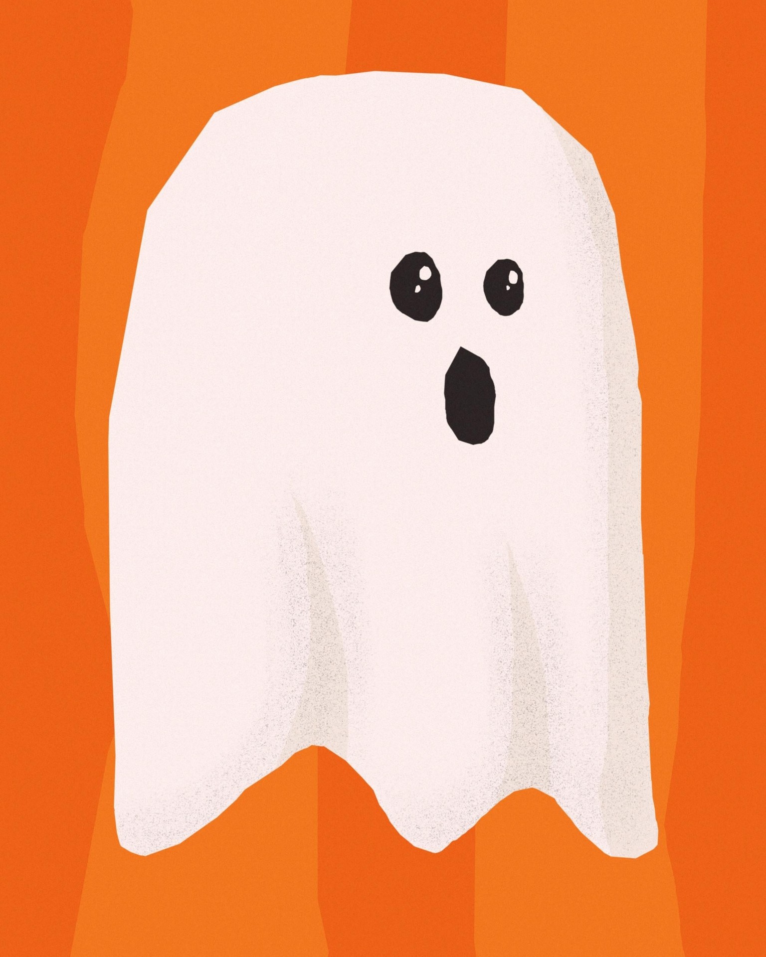 Spooky Wonky Illustrations - image 1 - student project