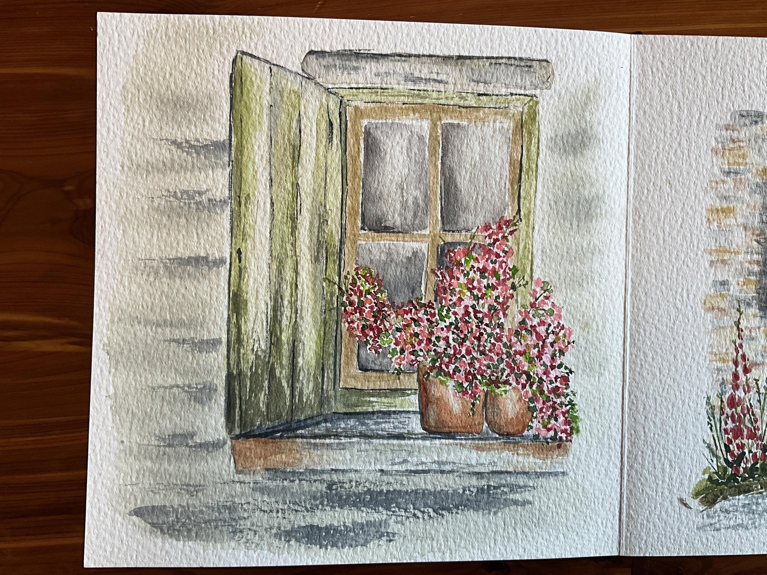 Flowers and Light - image 1 - student project