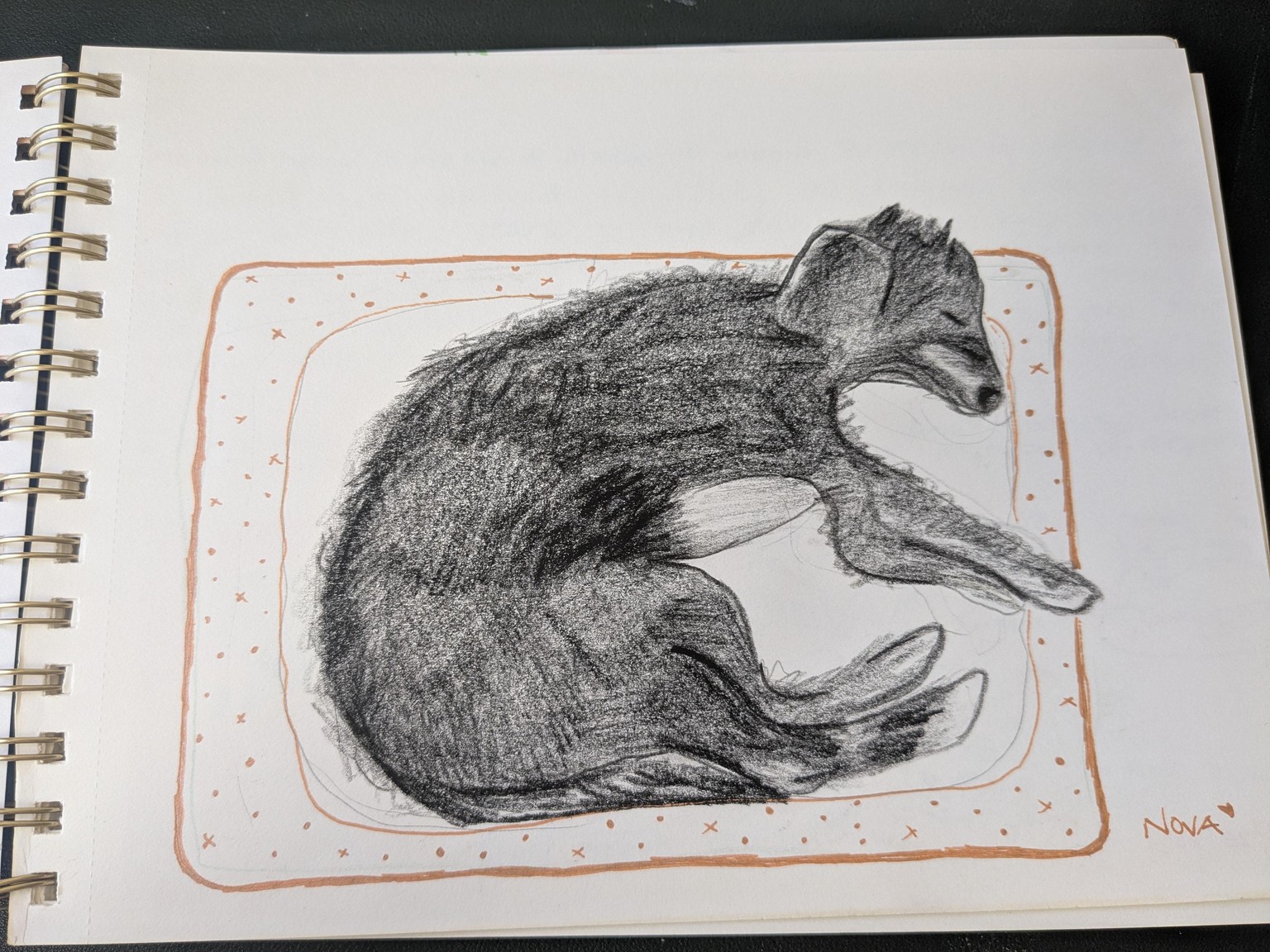 sketchbook magic - image 2 - student project