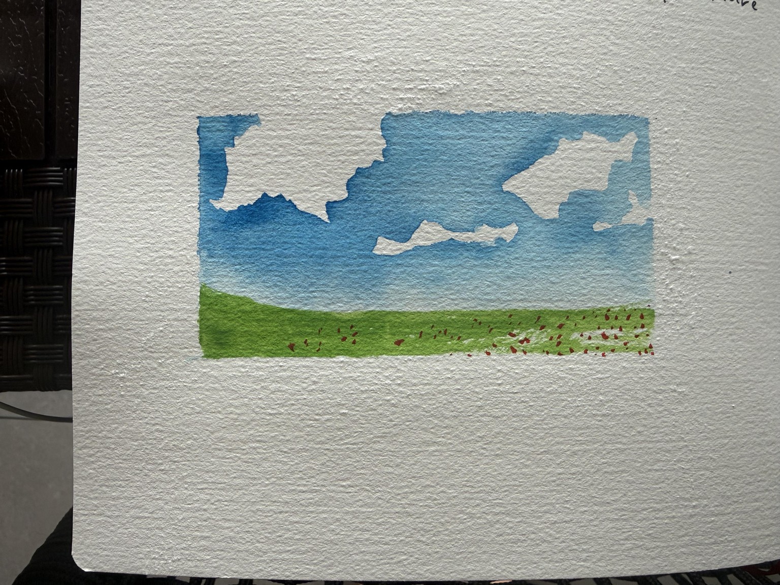 Tiny landscapes - image 2 - student project