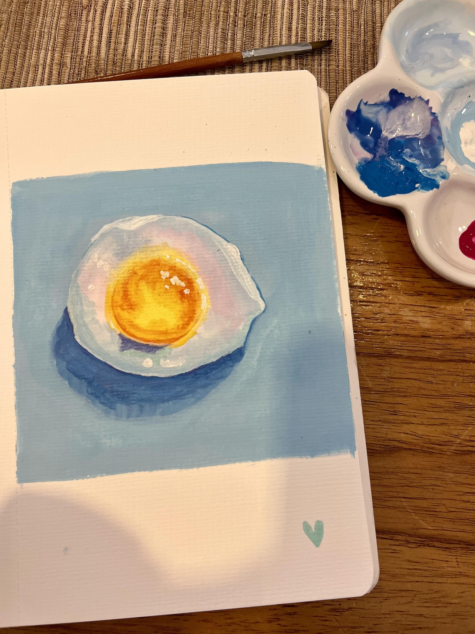 Jelly egg - image 1 - student project