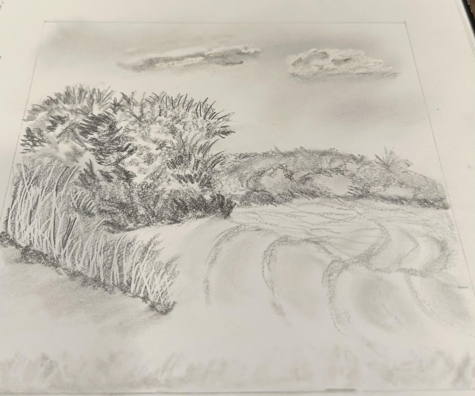 Landscapes - image 2 - student project
