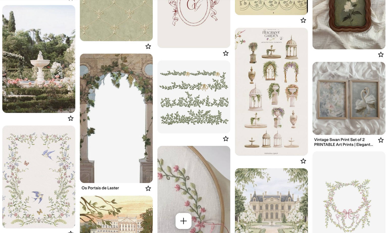 Pride & Prejudice / Bridgerton Inspired Wedding Suite - image 1 - student project