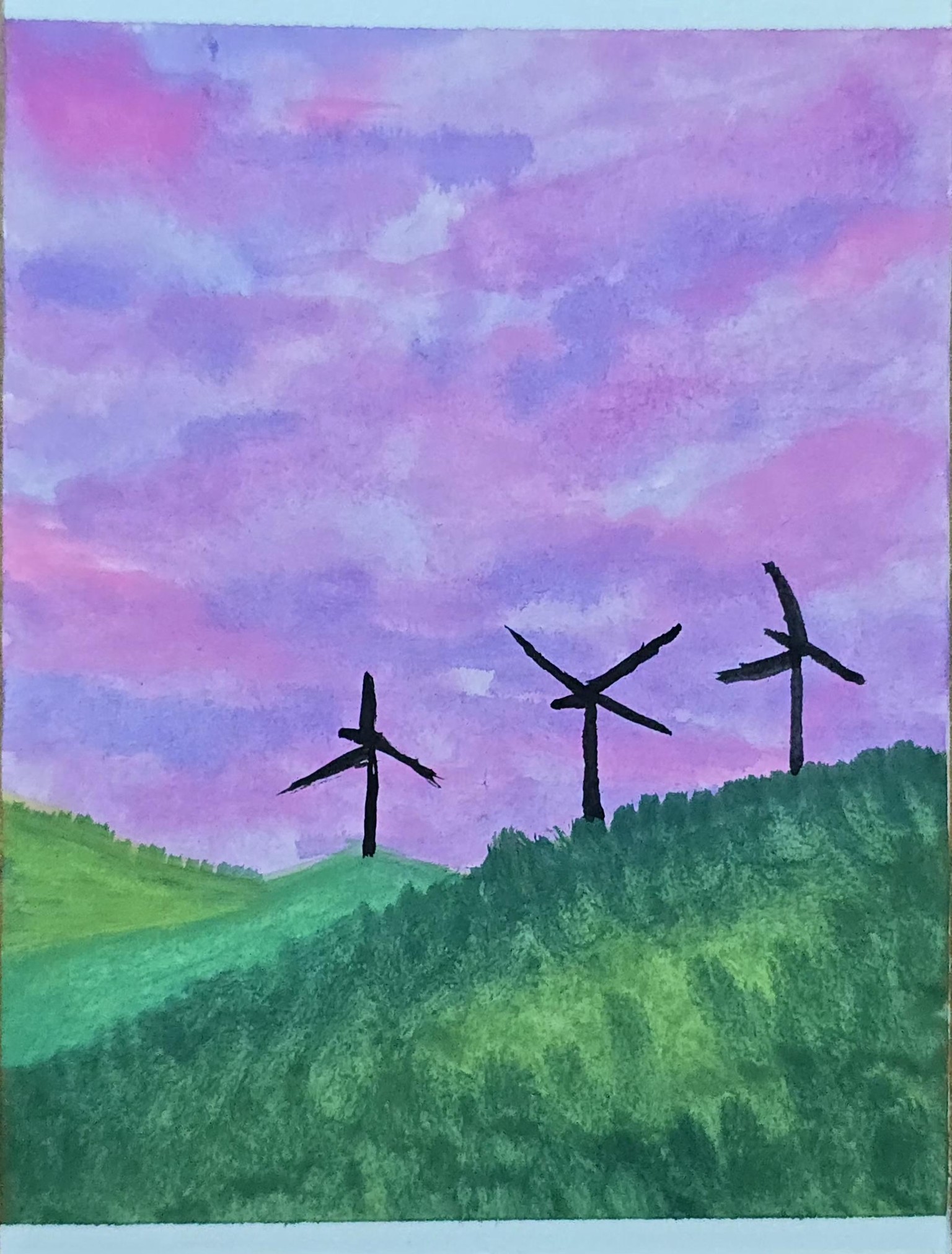 Mini landscapes - image 9 - student project