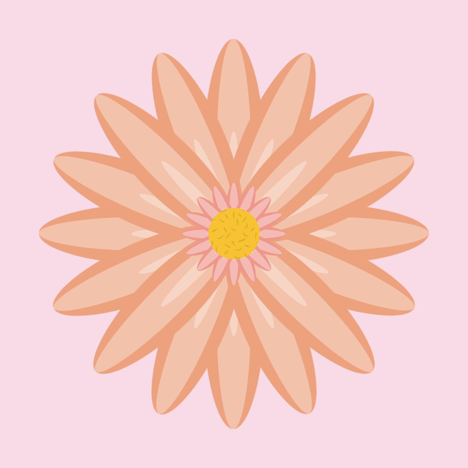 Floral State - image 1 - student project