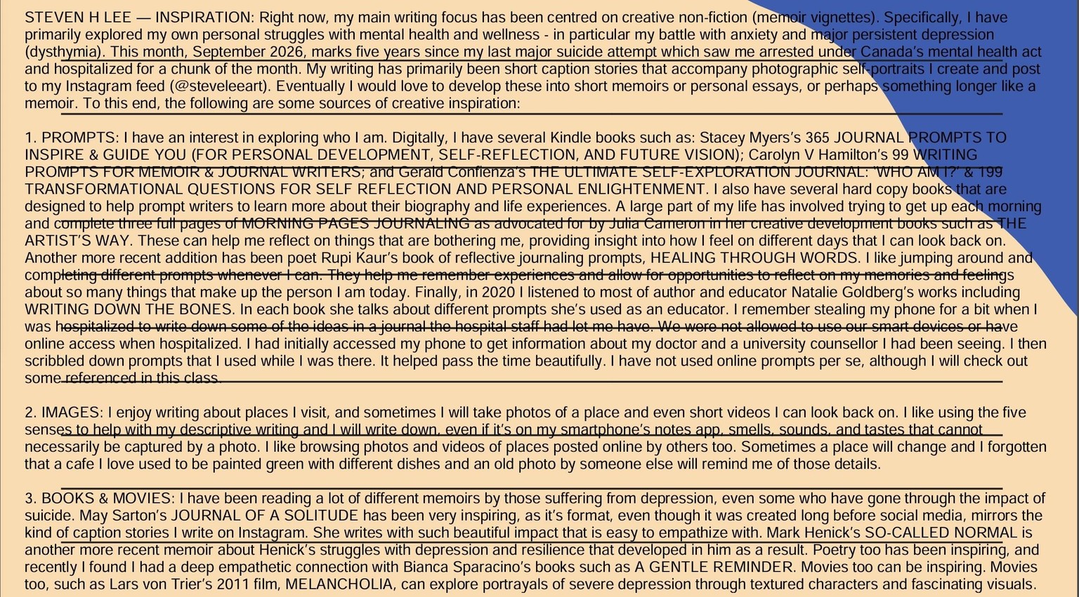 Sections 1, 2 & 4: Inspiration, Motivation, & Education - image 2 - student project