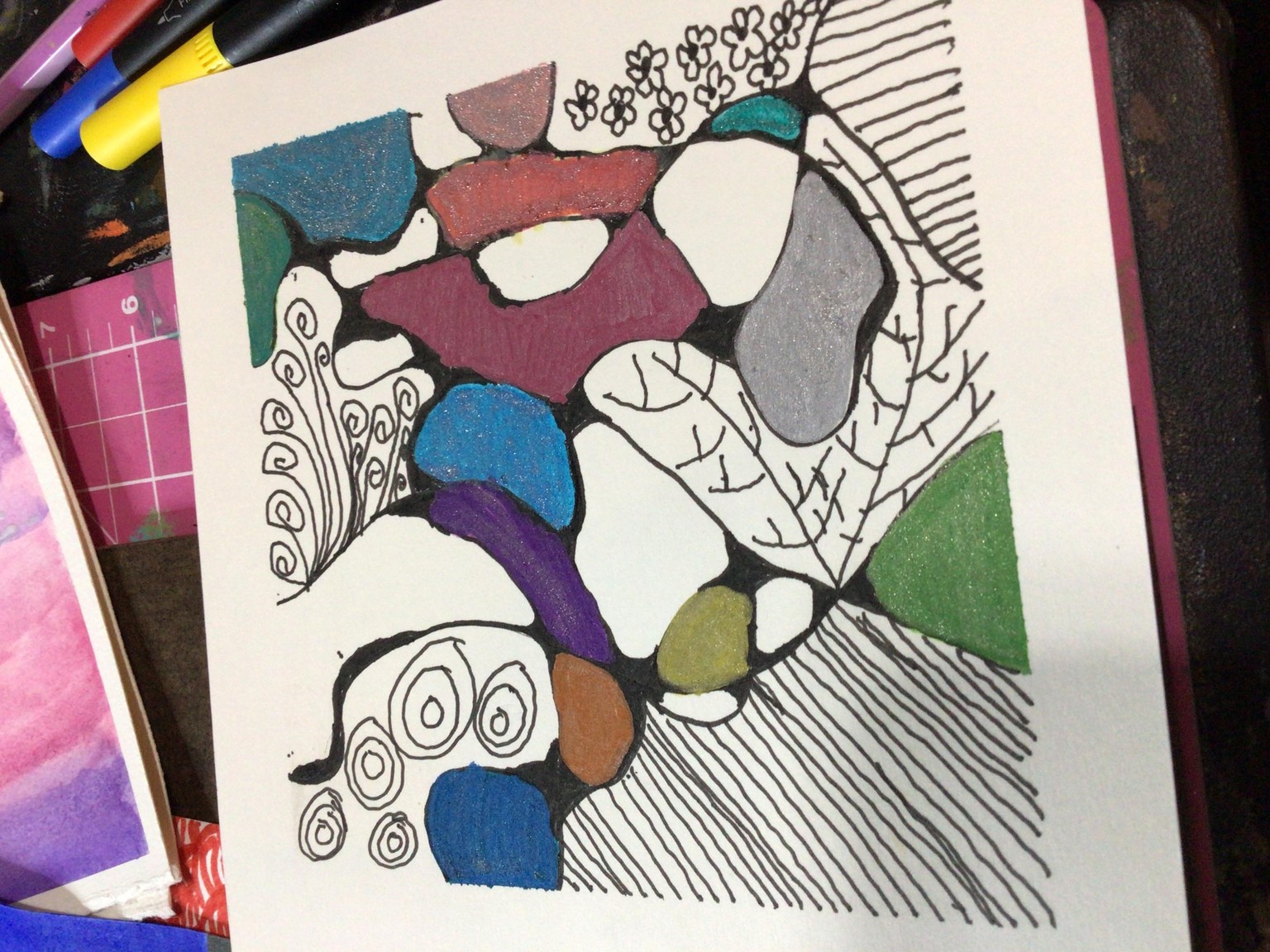 Zenalicious - image 3 - student project
