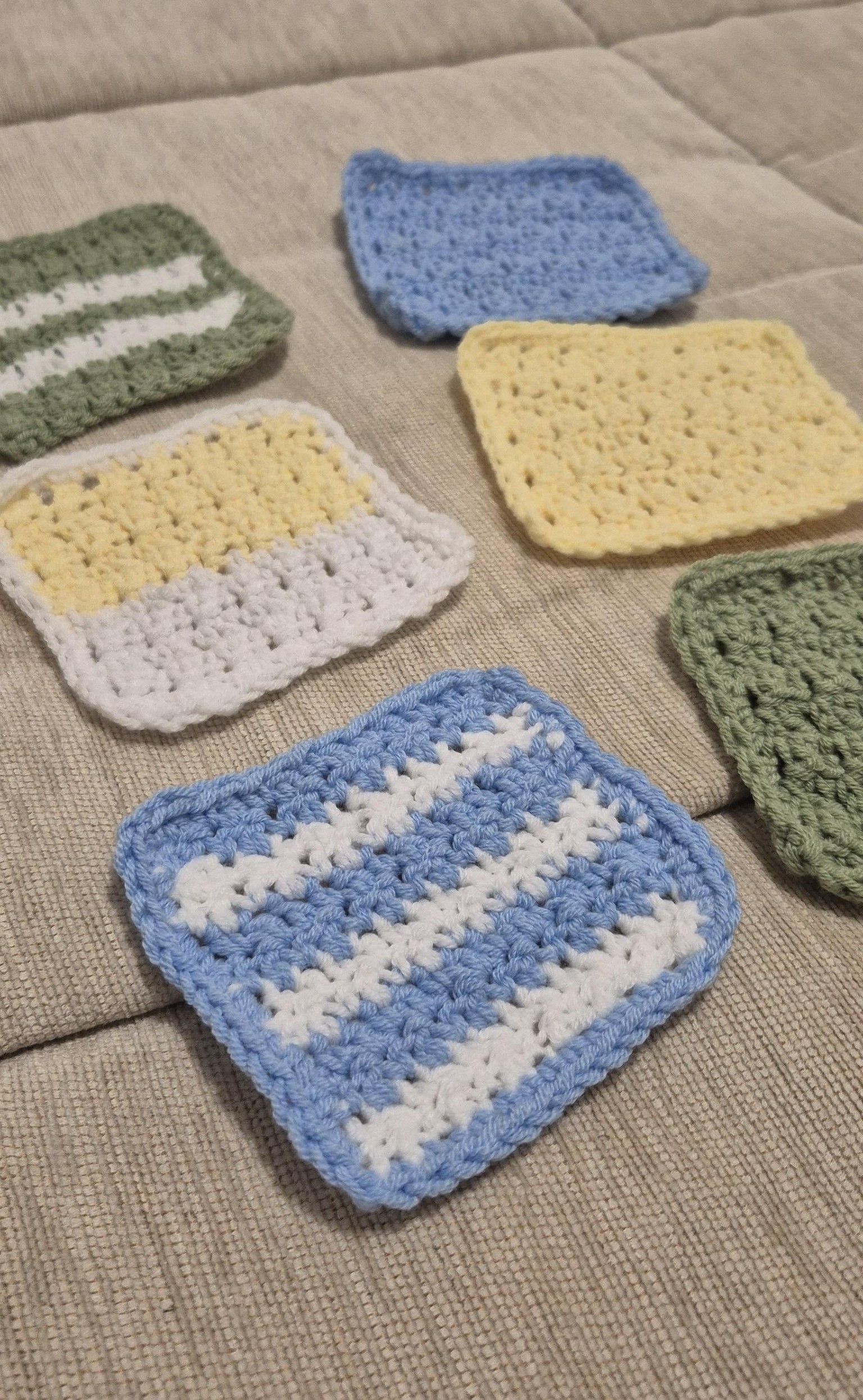My first coaster set - image 2 - student project