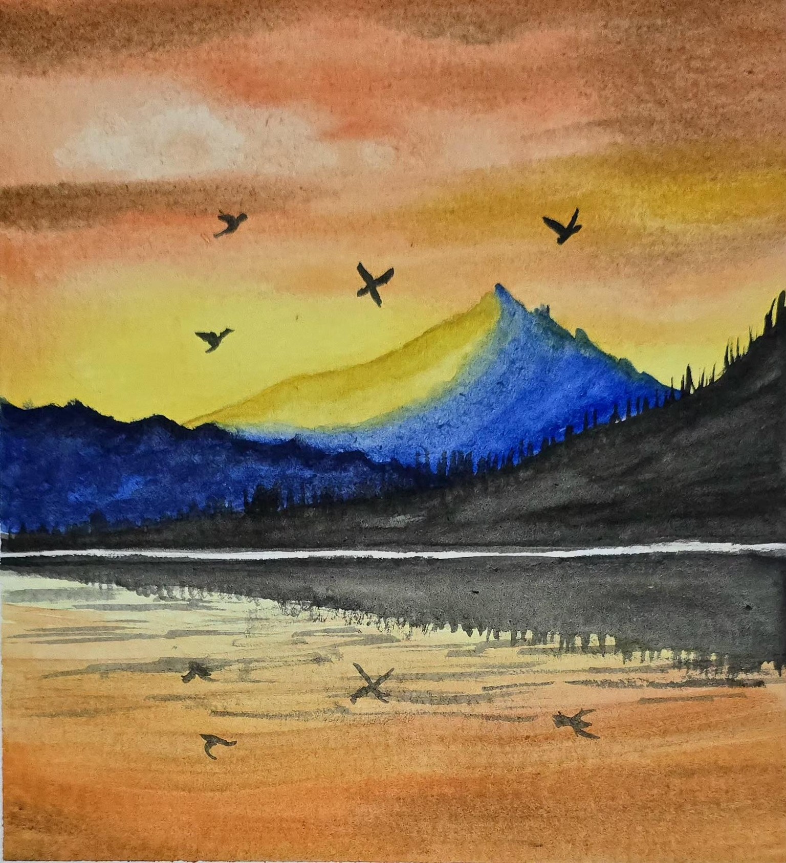 Aesthetic landscape - image 2 - student project