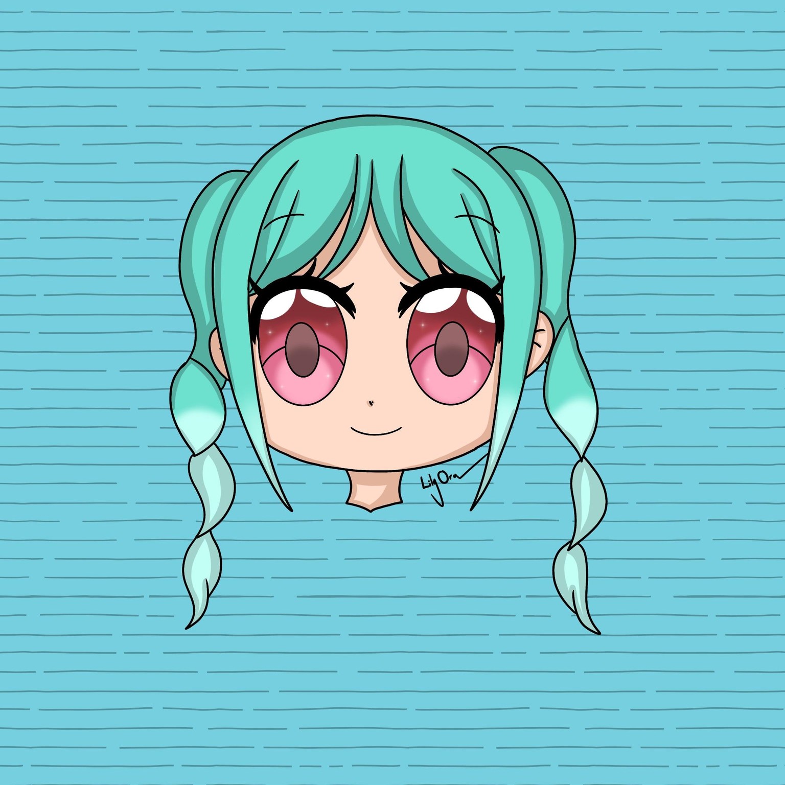 LoveLive! Chibi Portraits!! - image 33 - student project