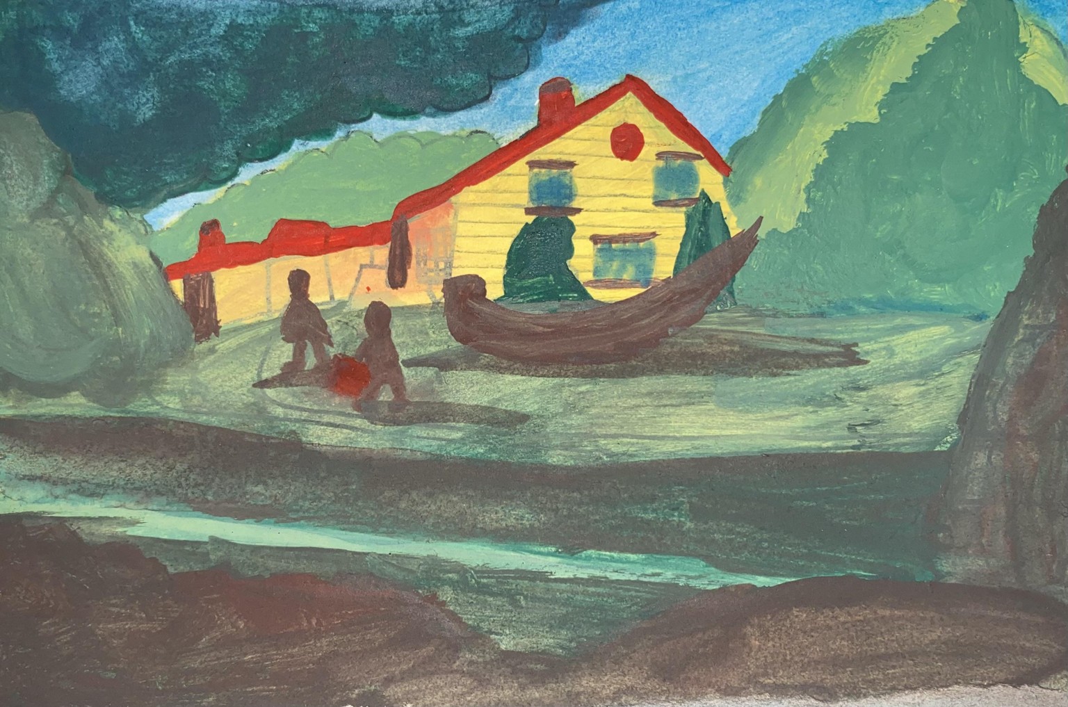 12 Scenery - image 6 - student project