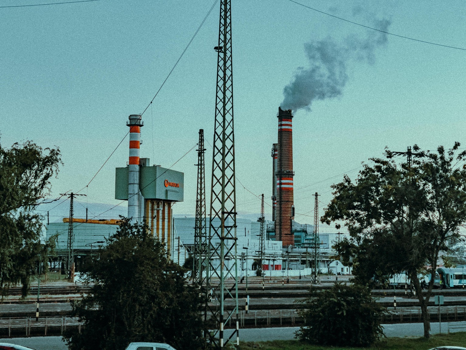 Work and Industries. . with lightroom mobile - image 1 - student project