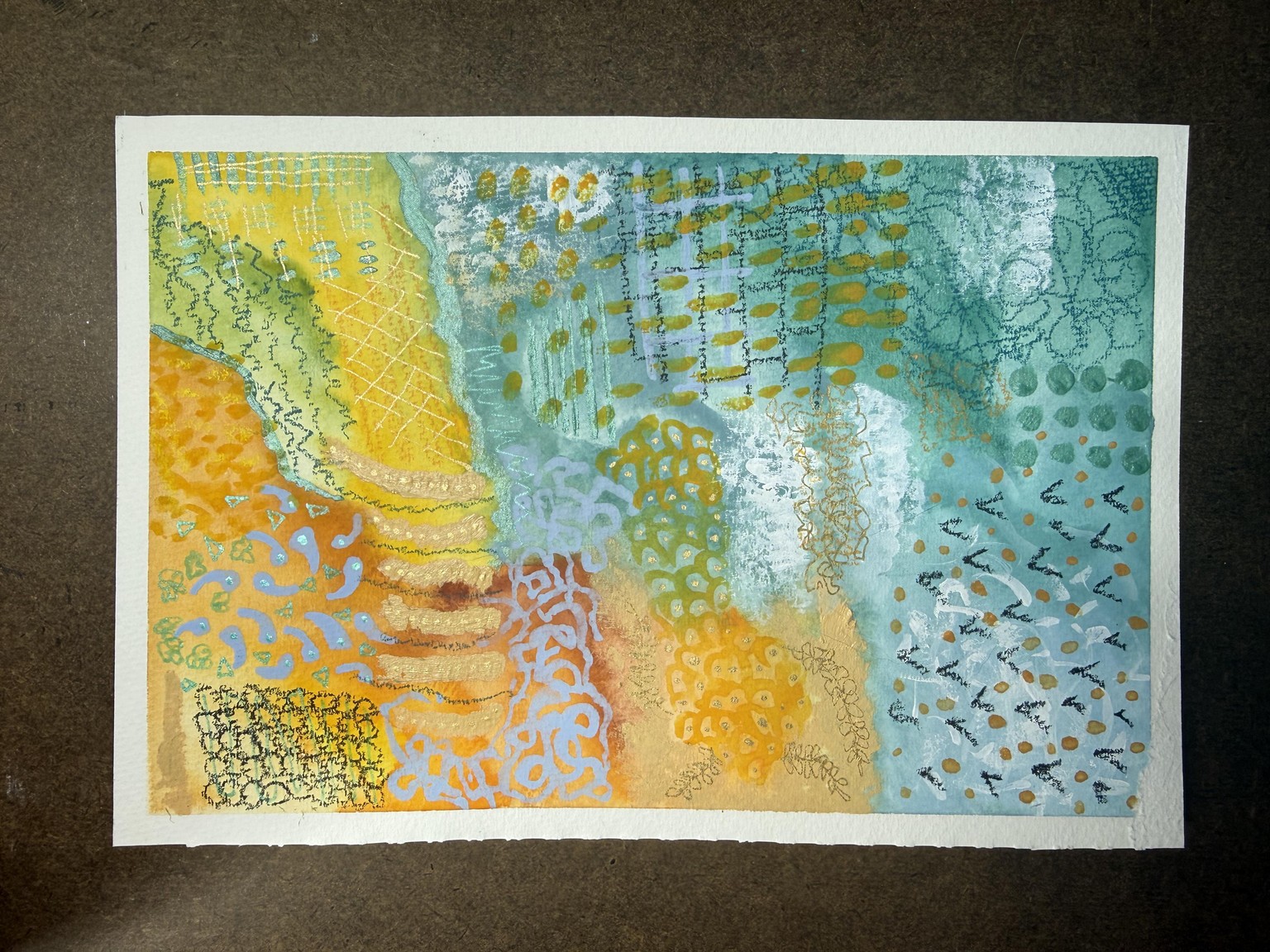 Abstract 1 - image 1 - student project