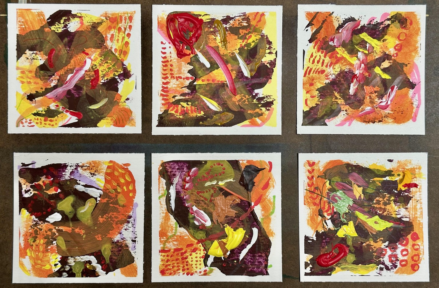 Abstract - image 3 - student project