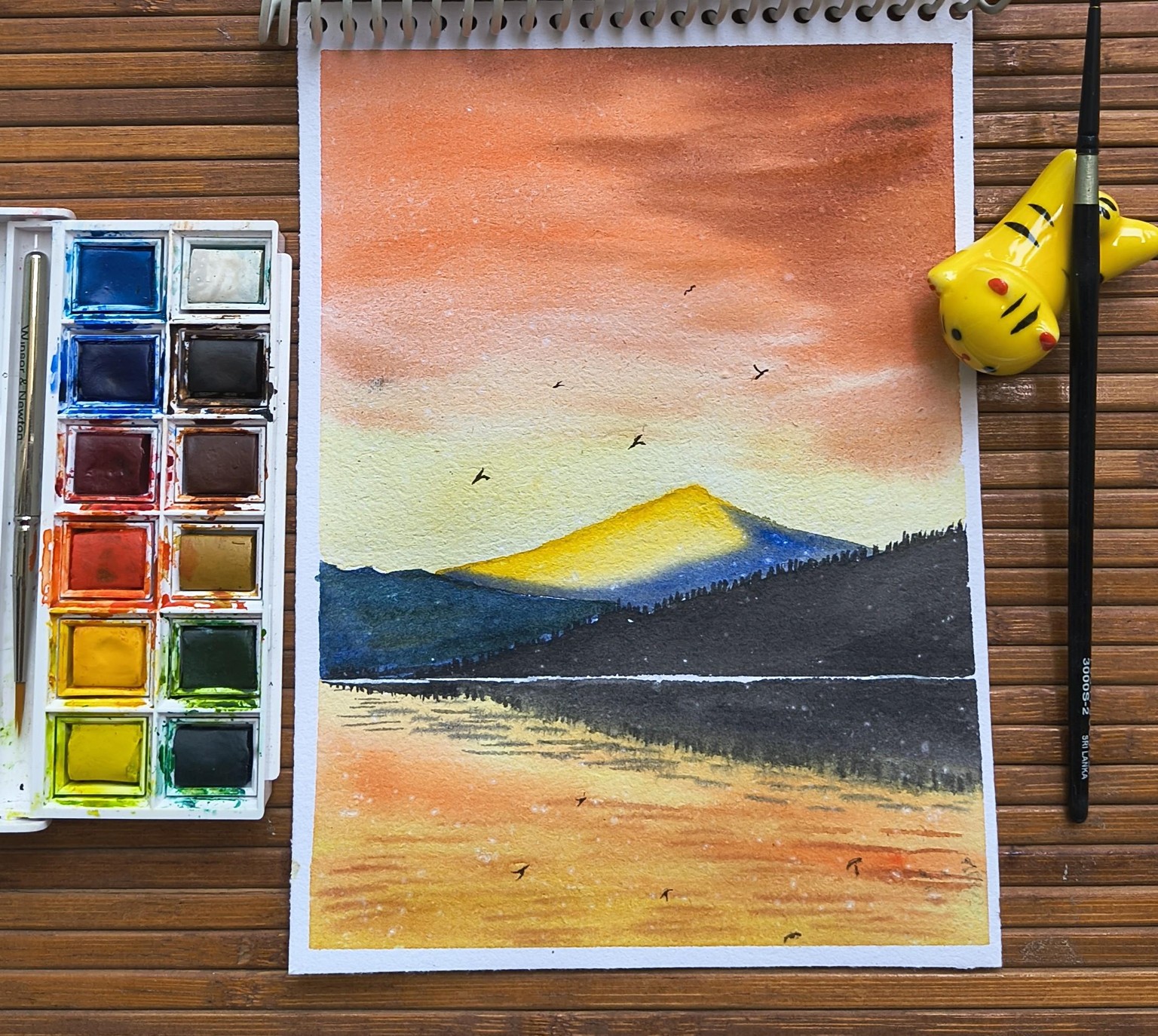 Aesthetic Landscape - image 3 - student project
