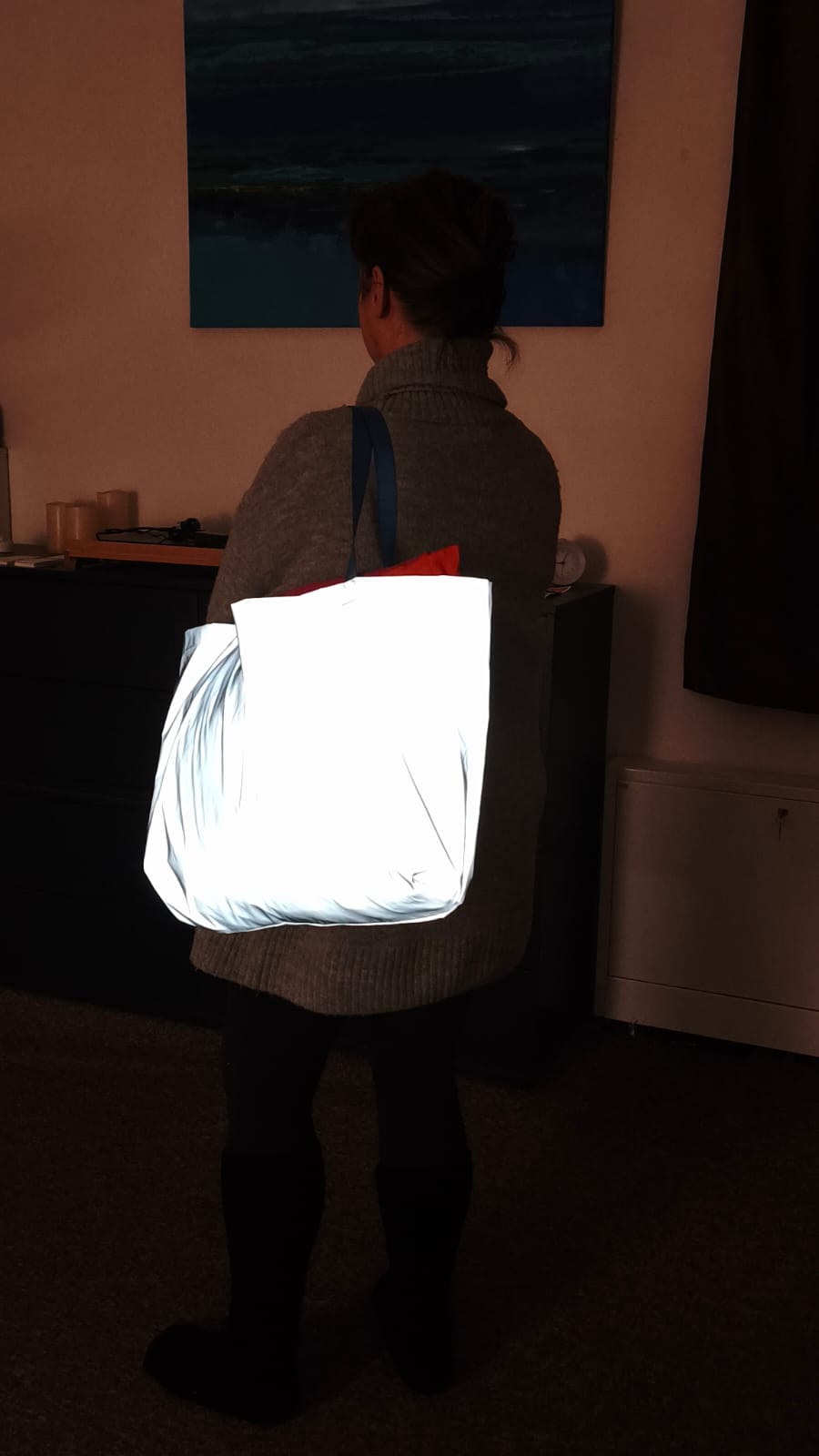 Shopping bag - image 2 - student project