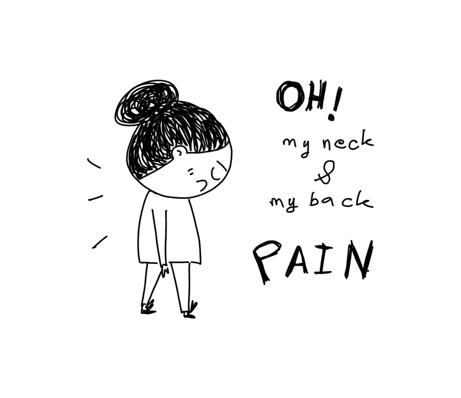 My mini comics daily life - image 1 - student project