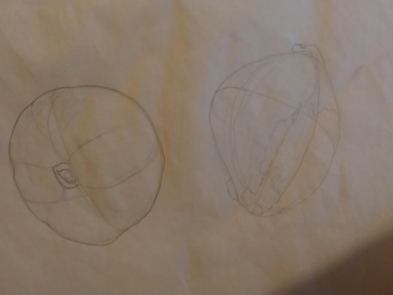 Drawing in 3D P2 - image 8 - student project