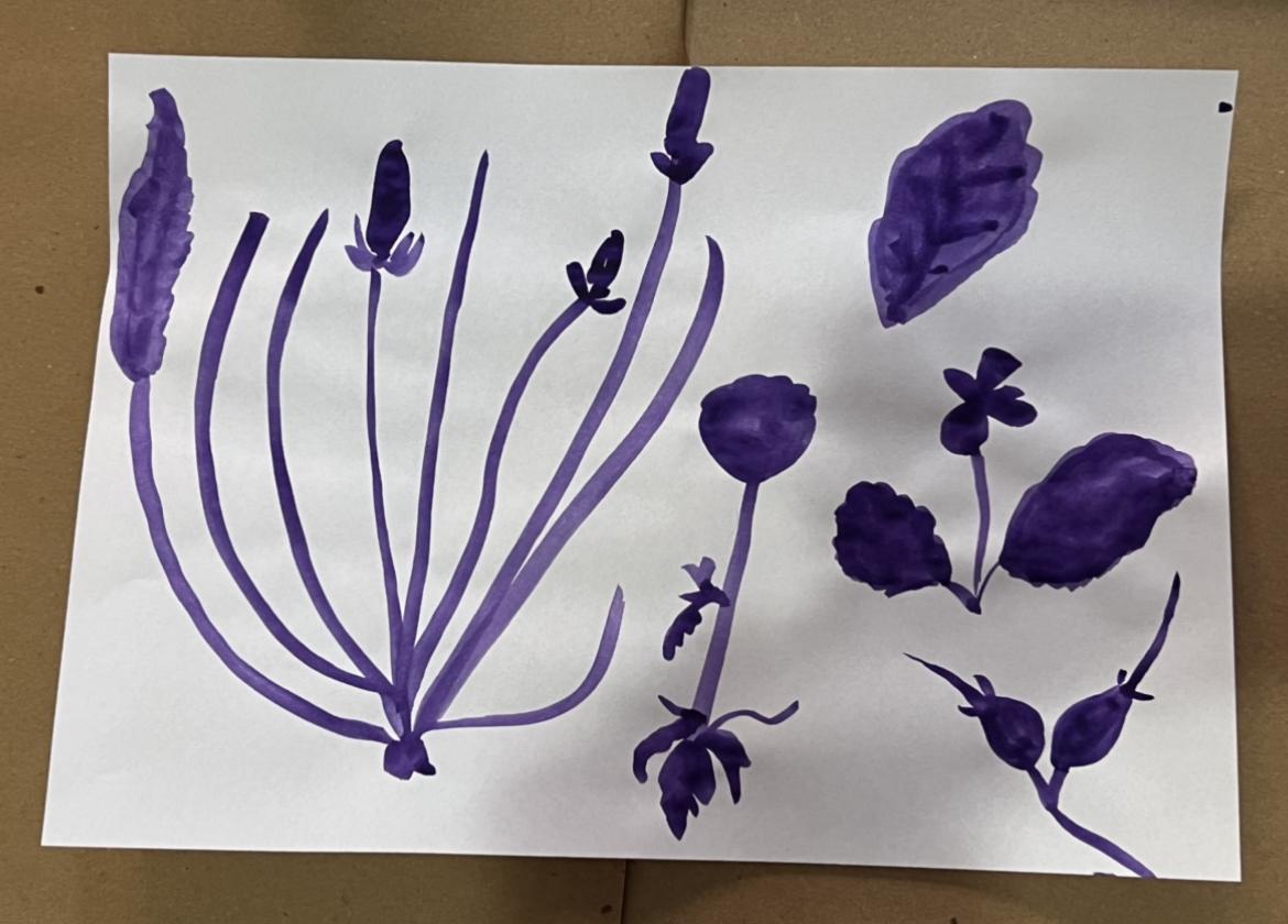In process :) - image 5 - student project