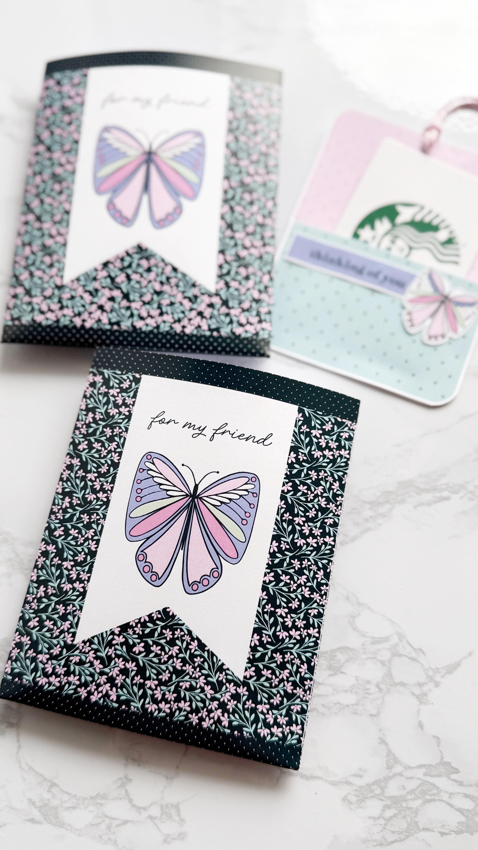 For My Friend kit project examples - image 3 - student project