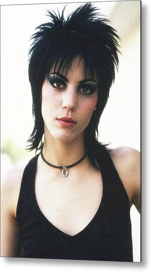 Caricature of Joan Jett - image 3 - student project