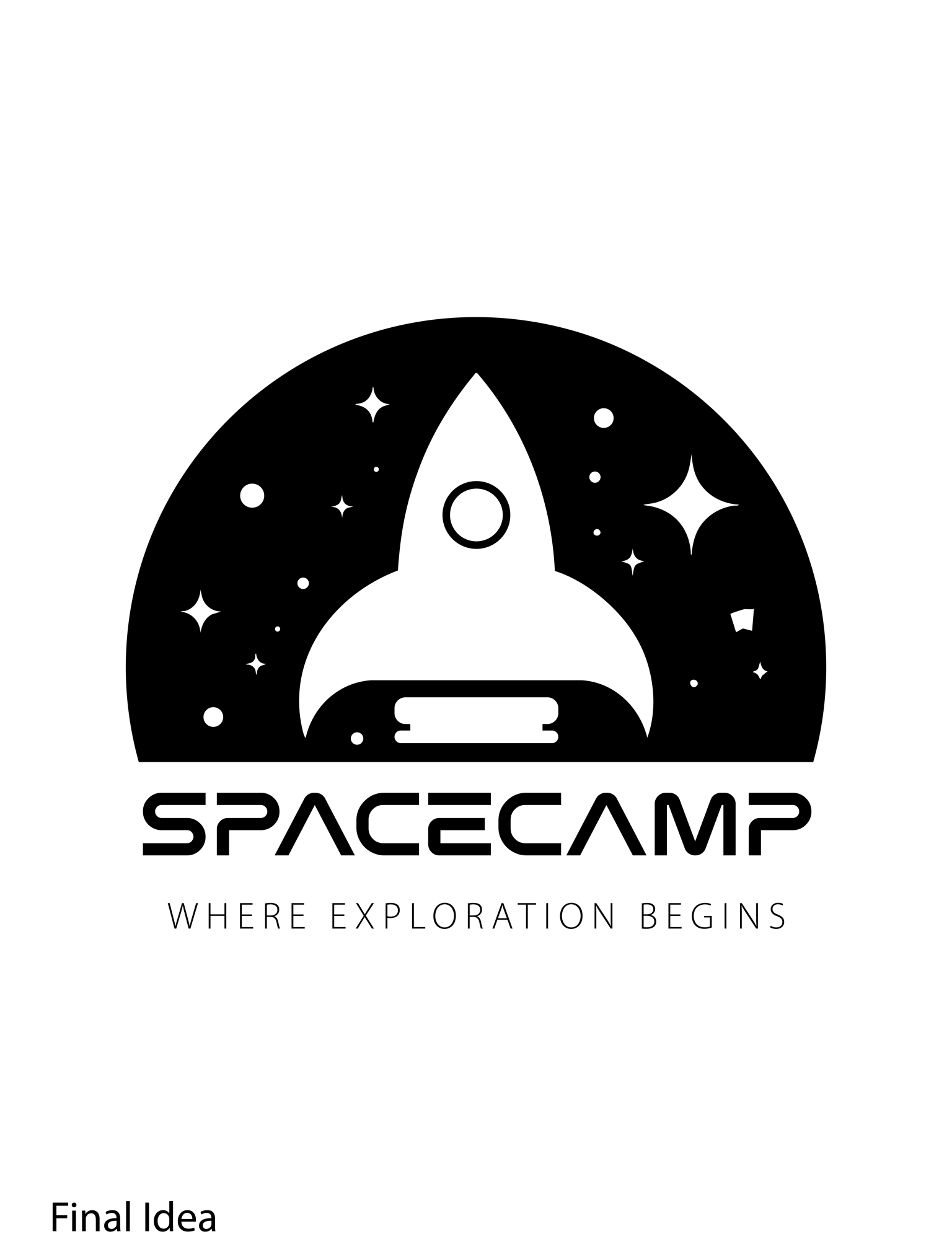 Brand Name - Space Camp - image 3 - student project