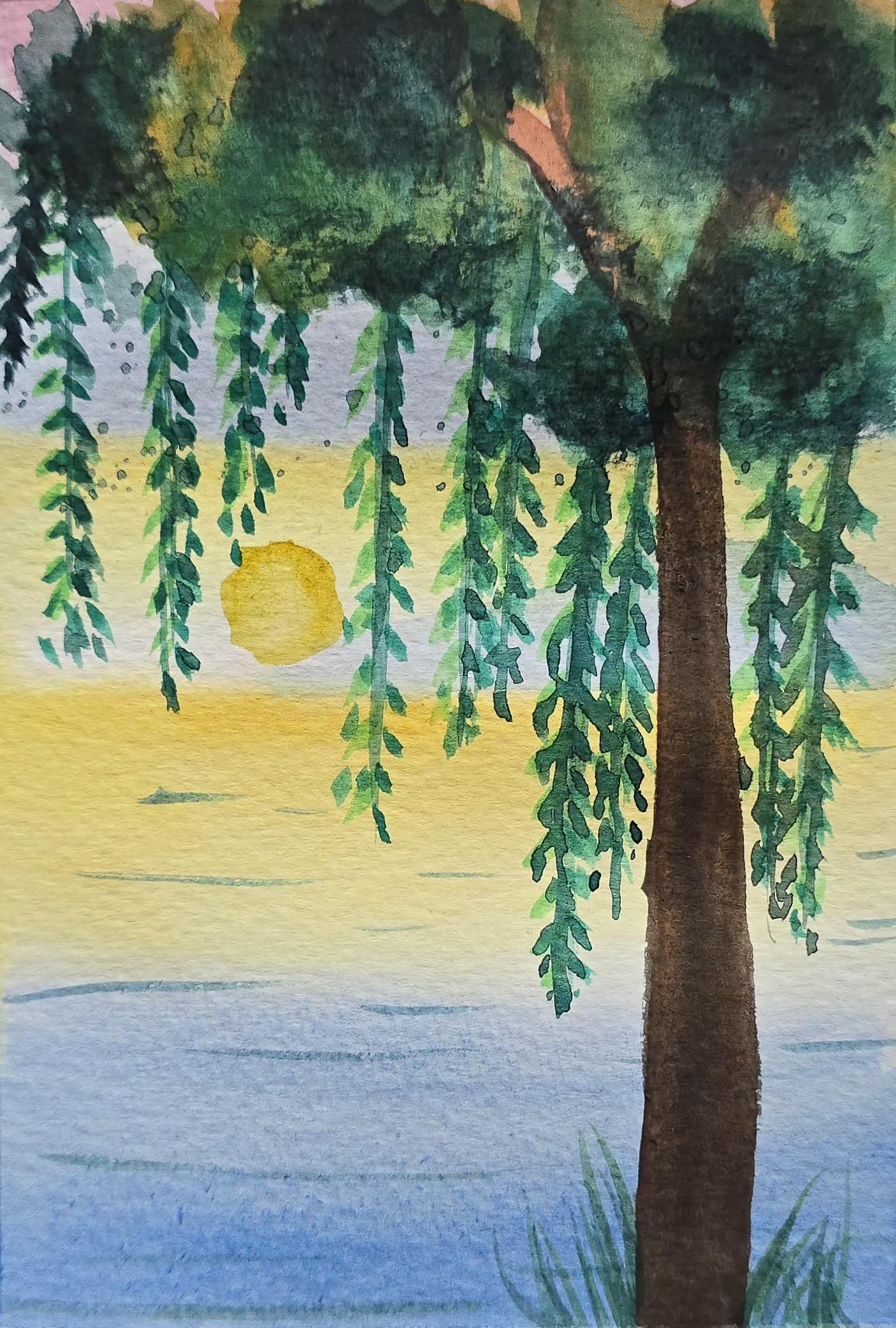 Beginner friendly watercolour - image 10 - student project
